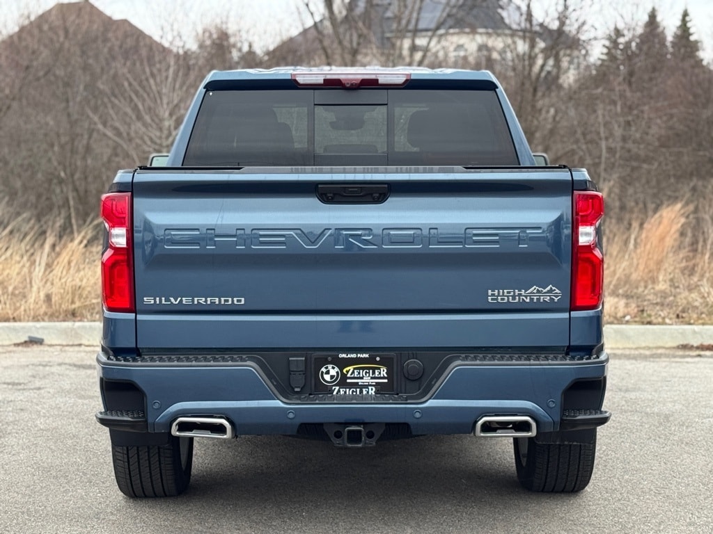 2024 CHEVROLET SILVERADO - Image 7