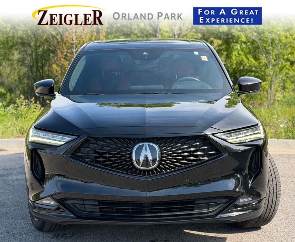 Used 2024 Acura MDX SH-AWD A-Spec Package SUV