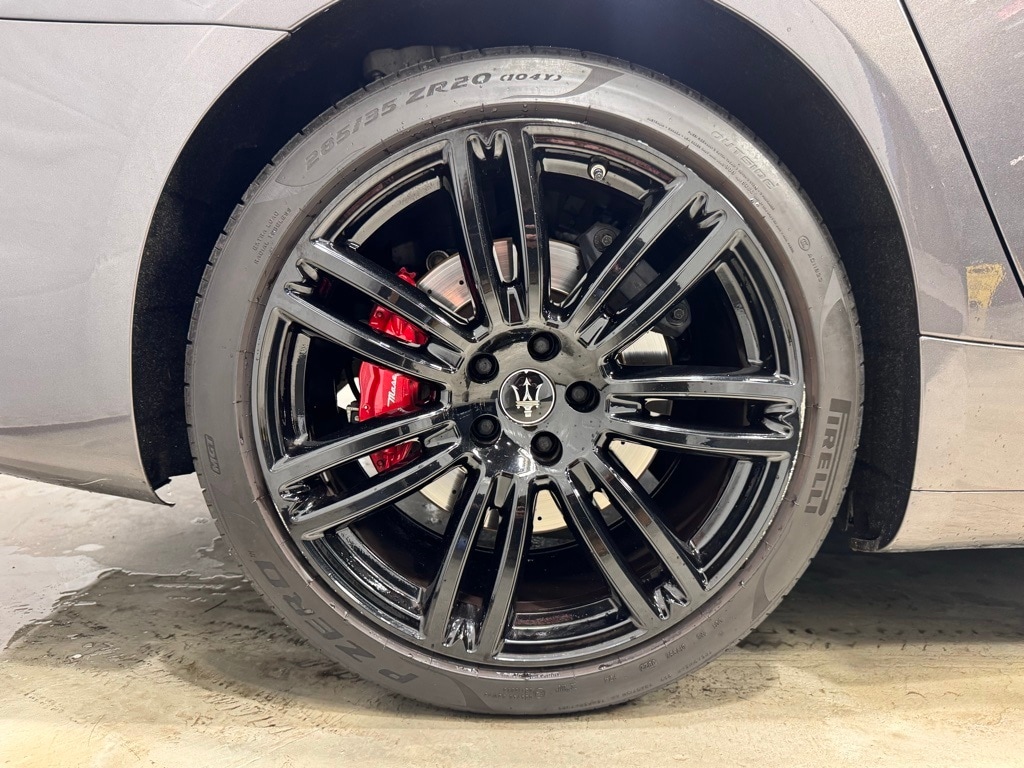 2023 MASERATI QUATTROPORTE - Image 12