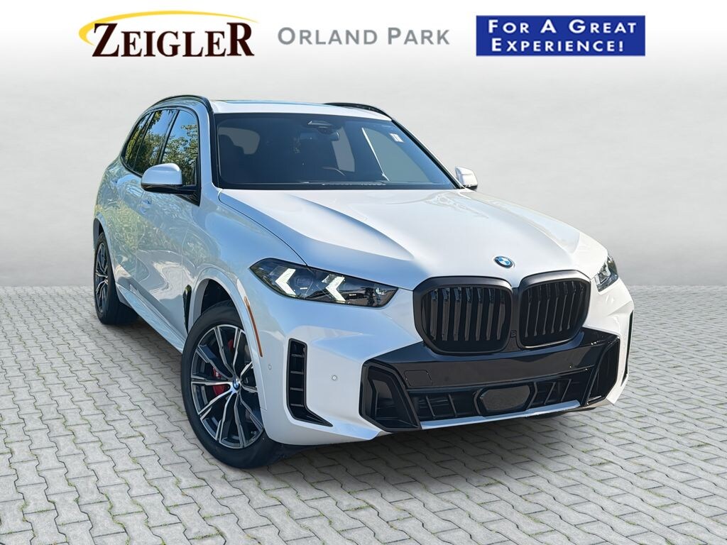 New 2026 BMW X5 xDrive40i SUV