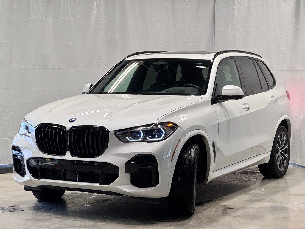 Used 2023 BMW X5 xDrive40i SUV