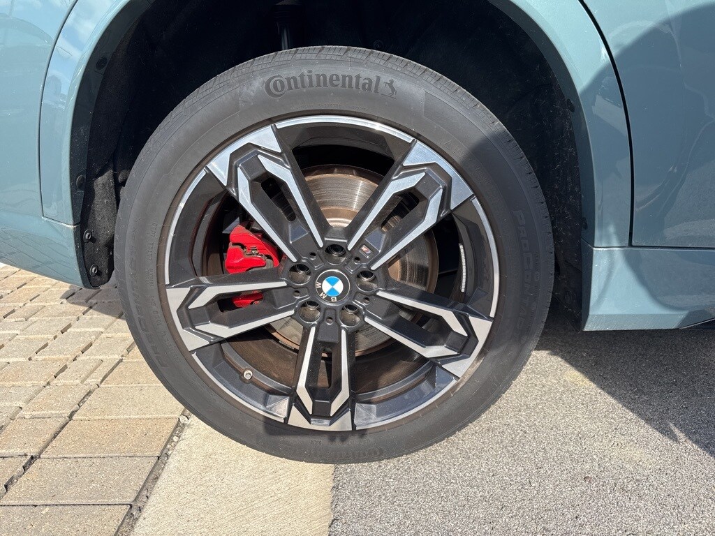 Used 2024 BMW X1 M35i SUV