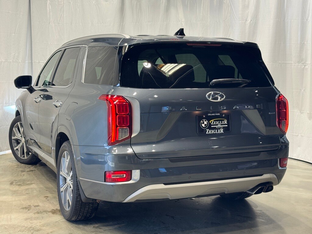 2021 HYUNDAI PALISADE - Image 6