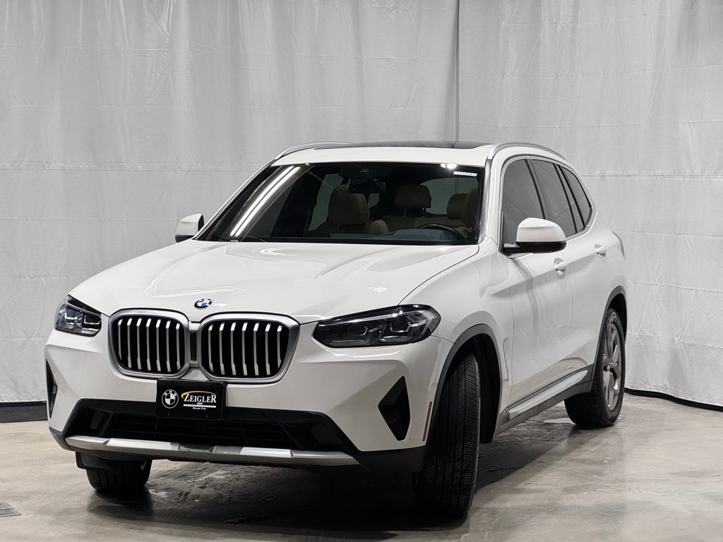 2022 BMW X3 - Image 3
