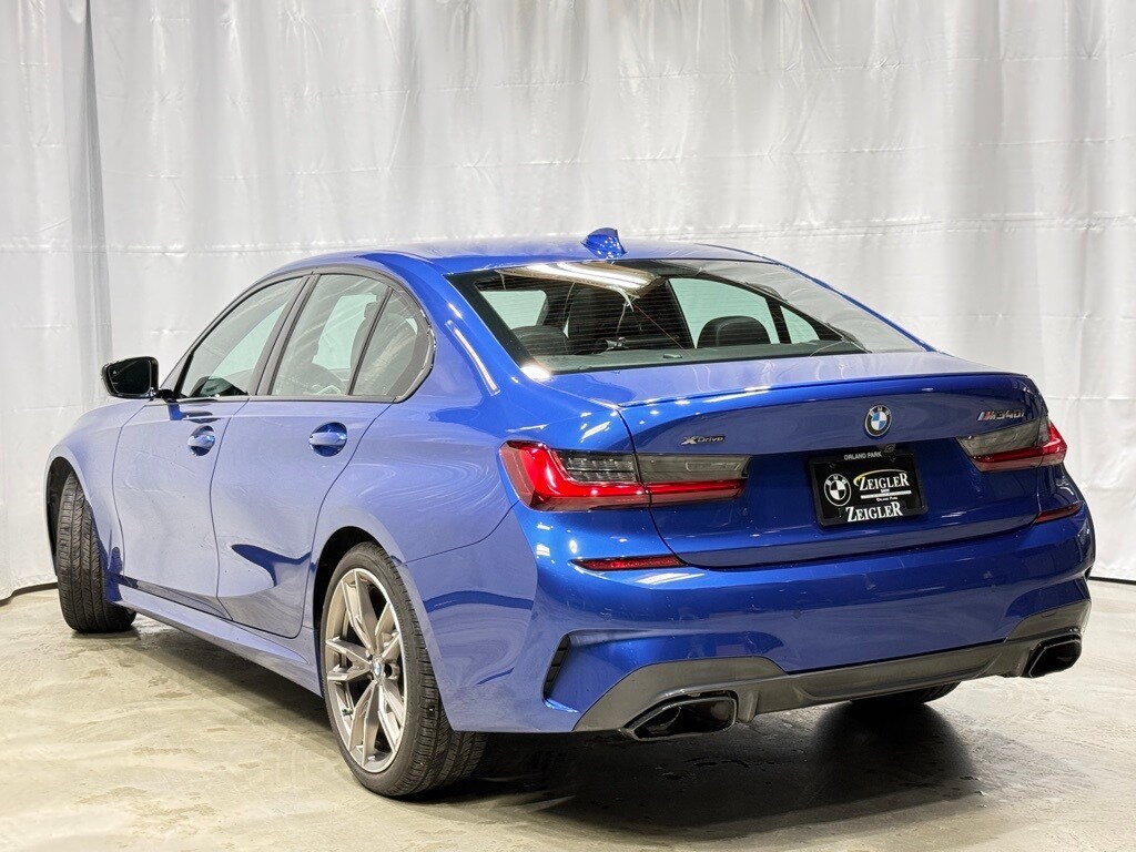 2022 BMW M340I - Image 5