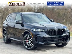 2026 BMW X5 M60i SUV