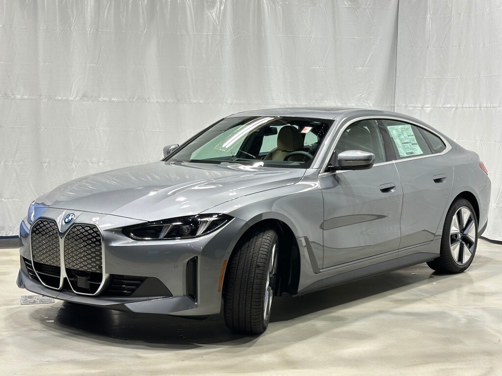 2025 Bmw i4 xDrive40 photo 3