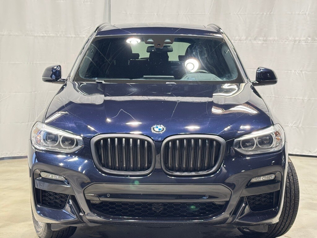 Used 2021 BMW X3 PHEV xDrive30e SUV