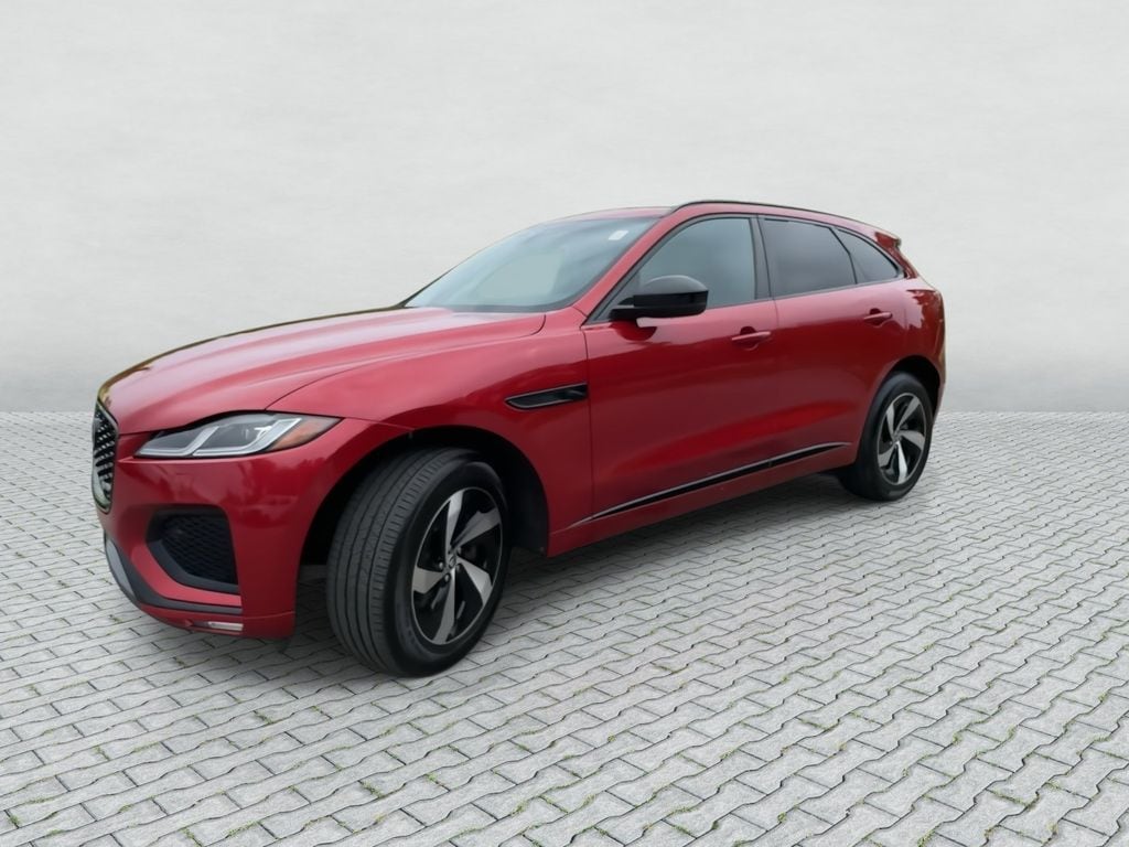 Used 2024 Jaguar F-PACE P250 R-Dynamic S SUV
