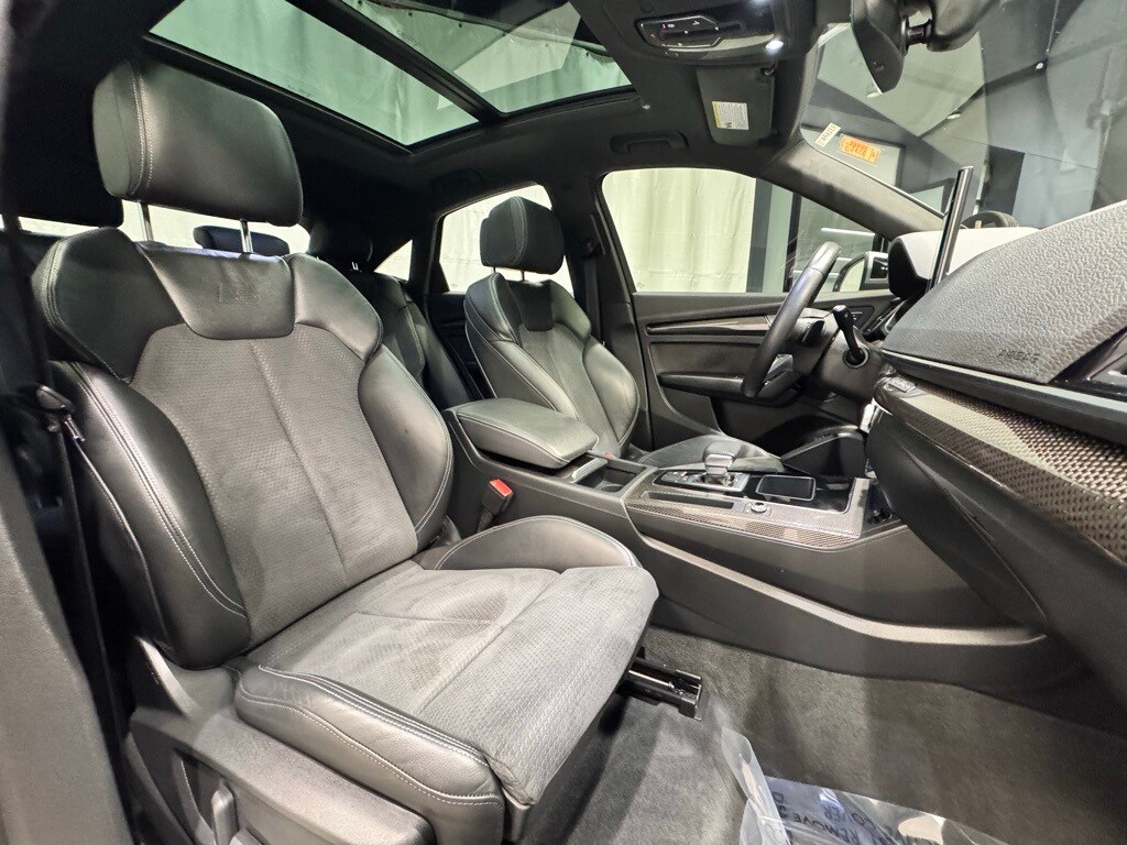 2022 AUDI SQ5 - Image 29