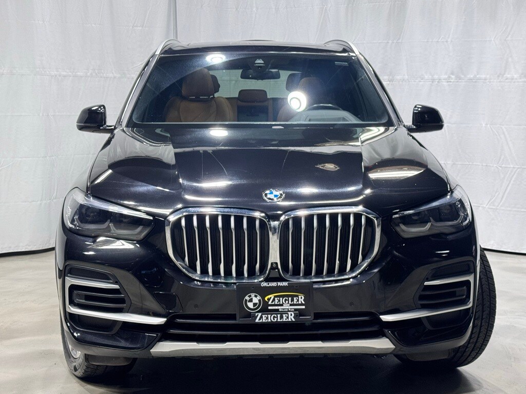 2023 Bmw X5 xDrive40i photo 2