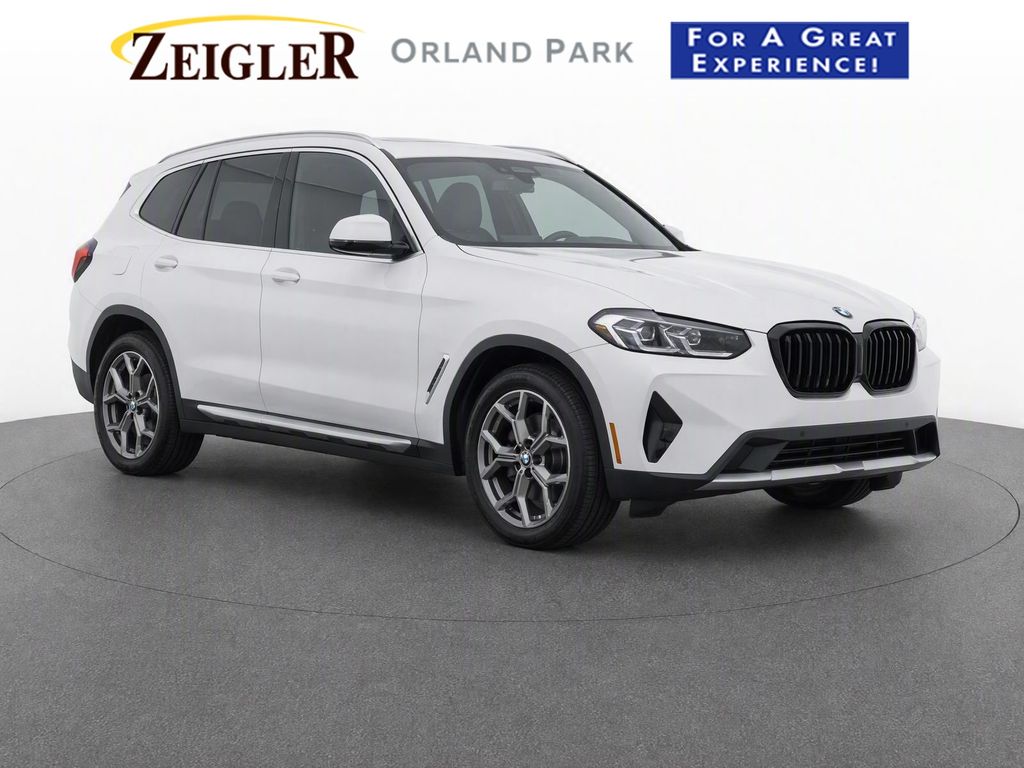 2024 BMW X3 30i