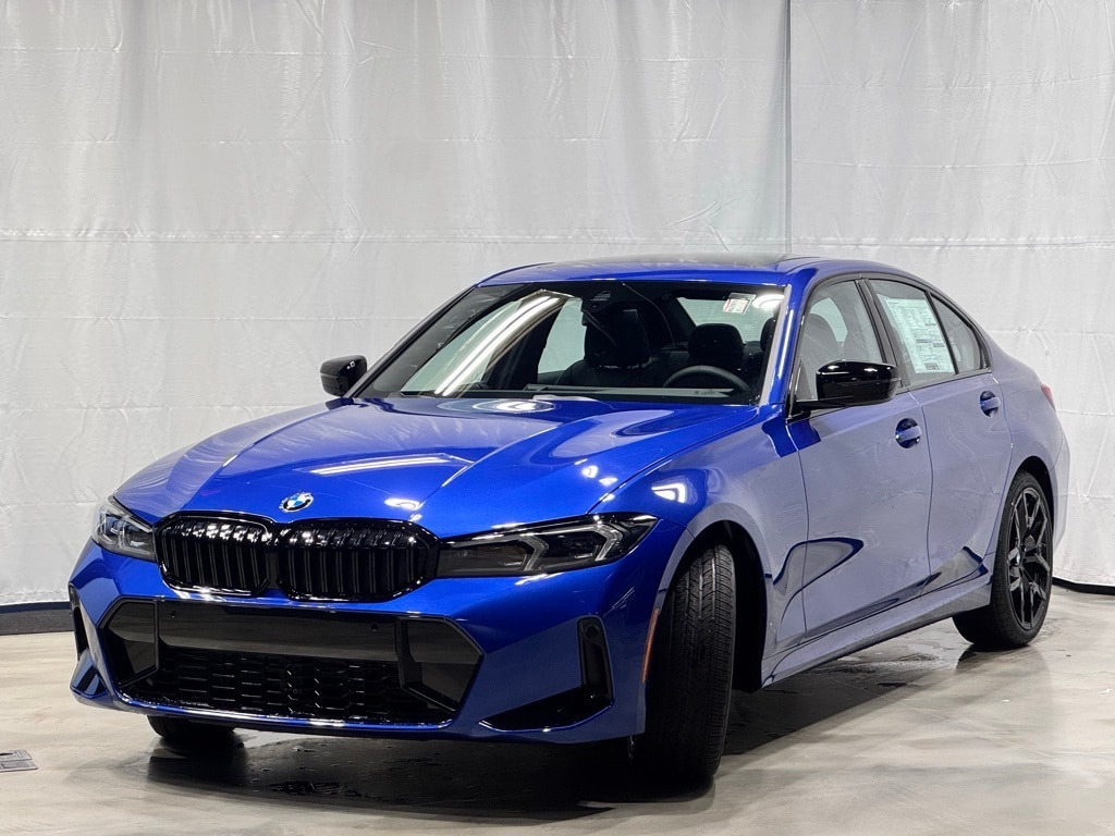 New 2026 BMW 330i xDrive Sedan