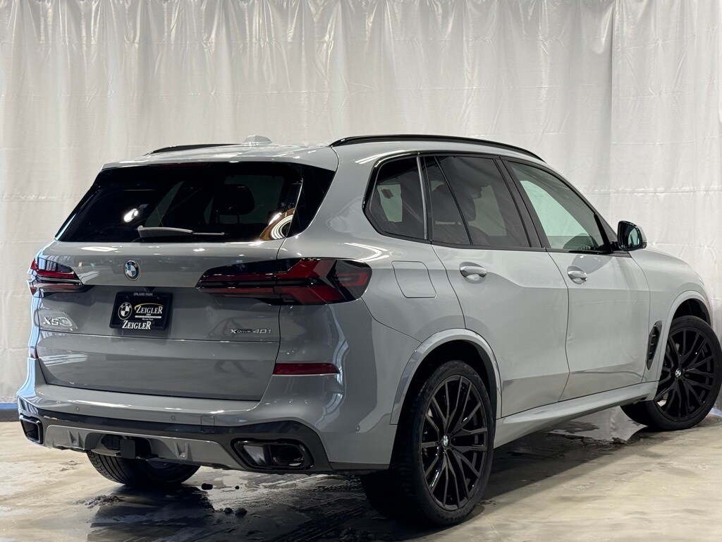 2024 BMW X5 - Image 6
