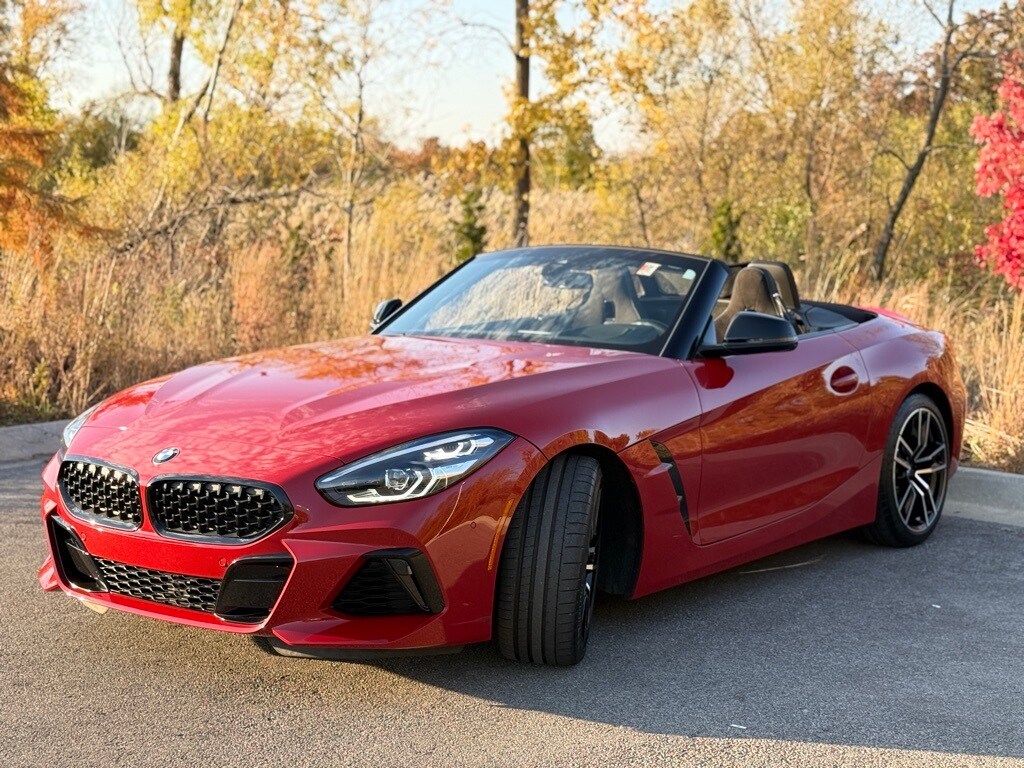 Used 2022 BMW Z4 sDrive M40i Convertible