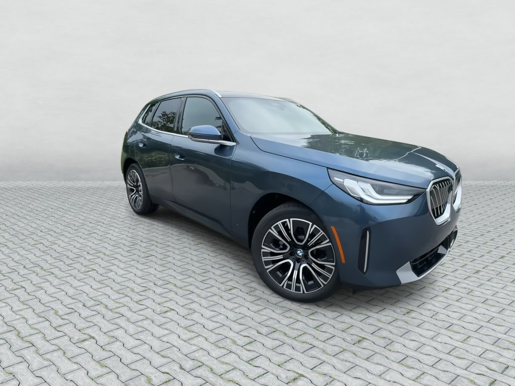 New 2026 BMW X3 30 xDrive SUV