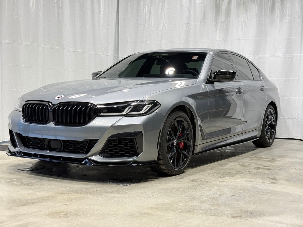 2023 BMW 540I - Image 5