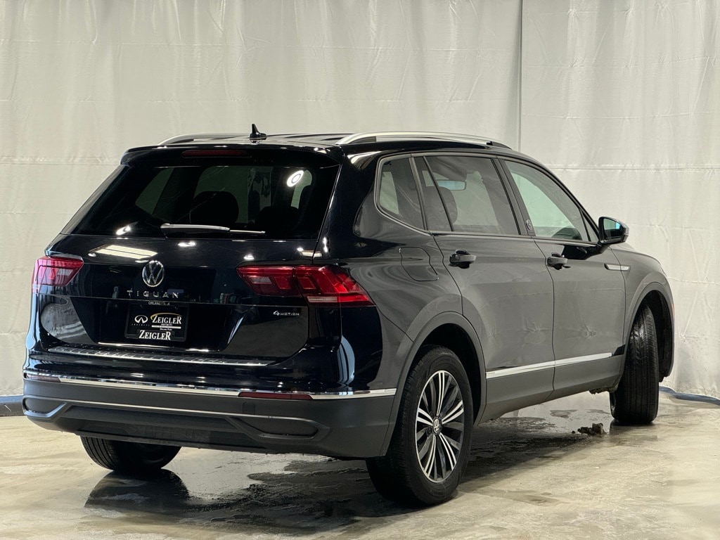 2024 VOLKSWAGEN TIGUAN - Image 4