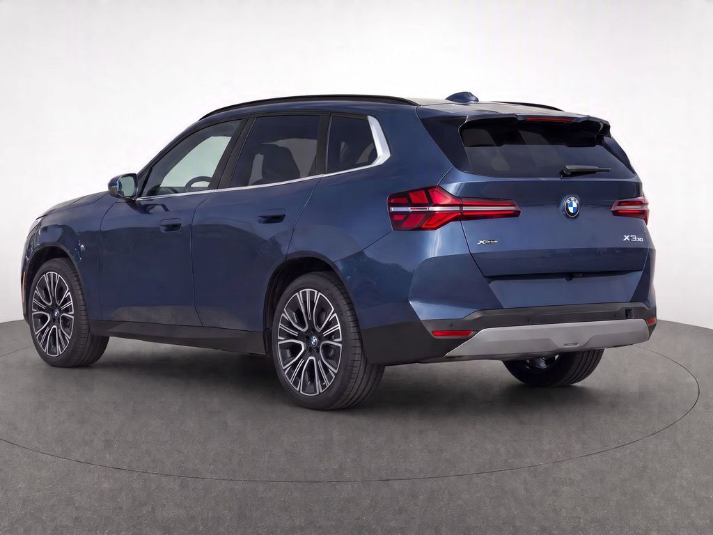 New 2026 BMW X3 30 xDrive SUV