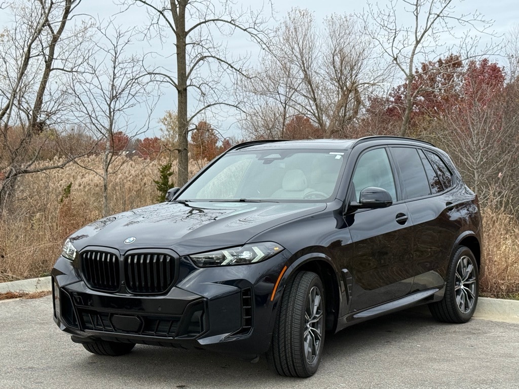 Certified 2024 BMW X5 xDrive40i SUV