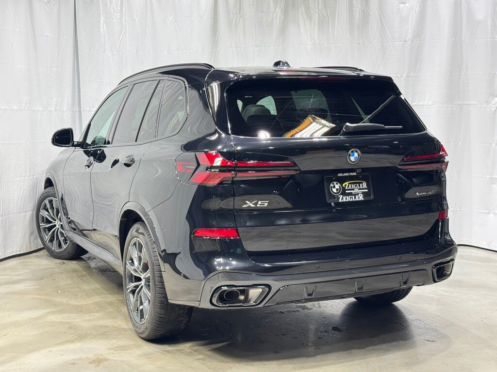 New 2026 BMW X5 xDrive40i SUV