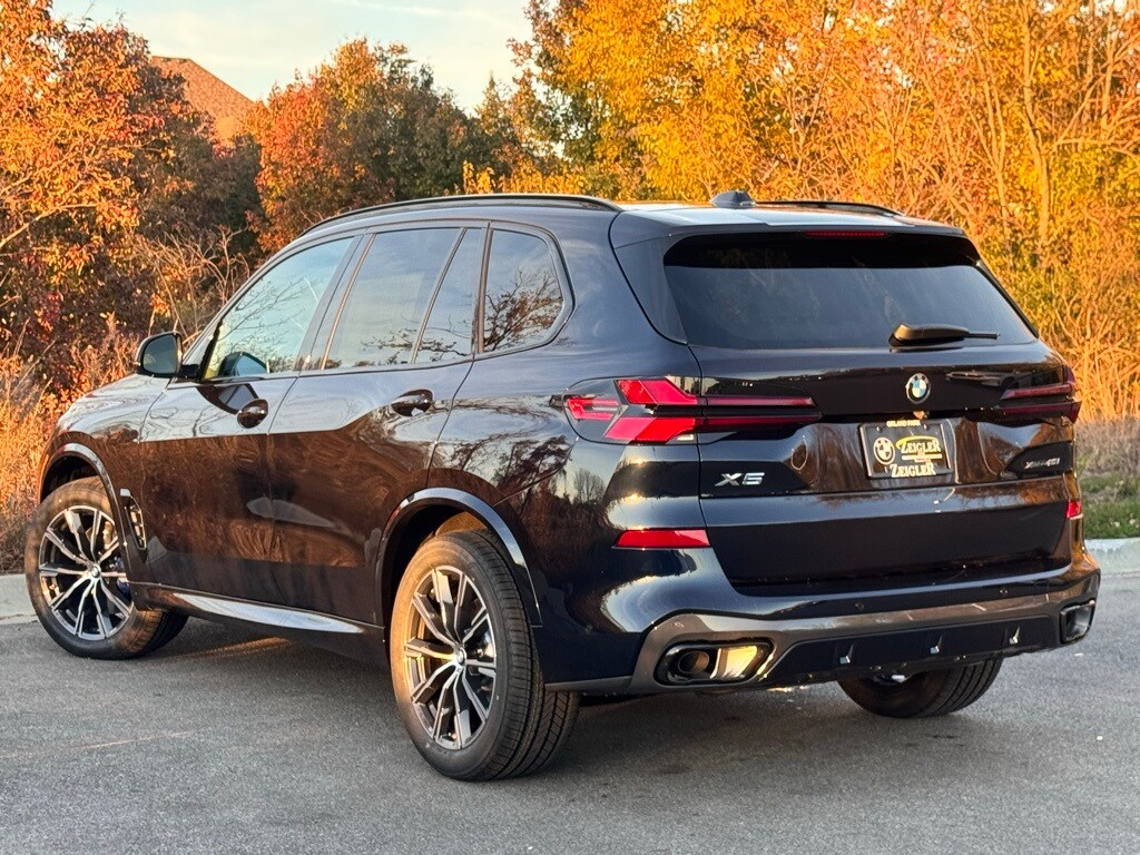 New 2026 BMW X5 xDrive40i SUV