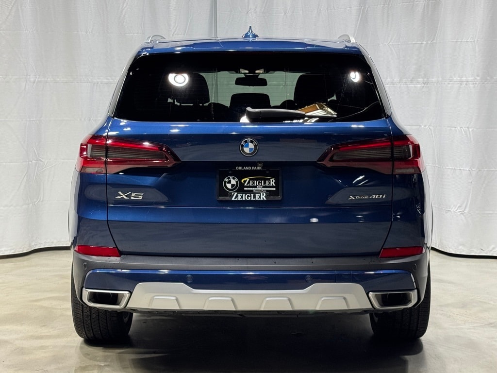 2020 BMW X5 - Image 5