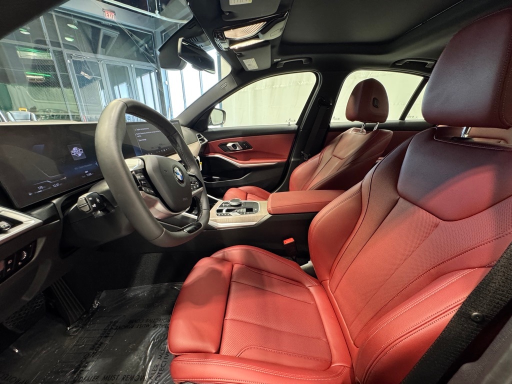 2025 BMW 330I - Image 21