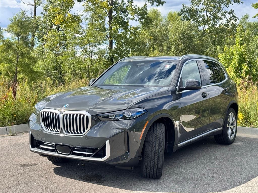 Used 2026 BMW X5 xDrive40i SUV