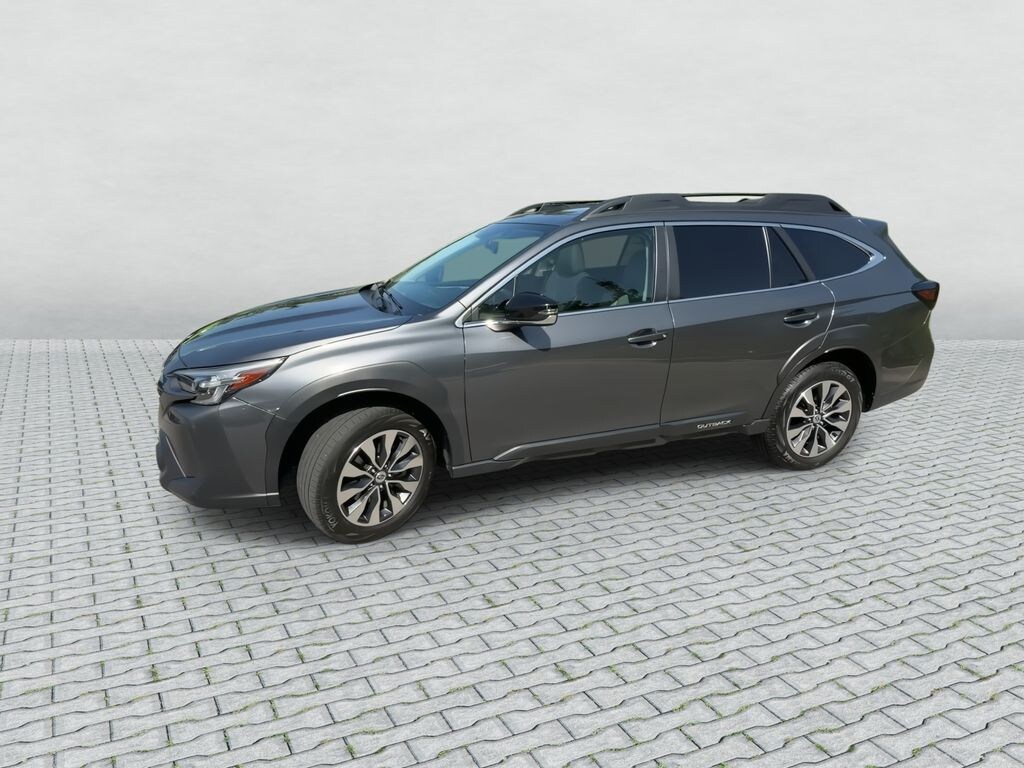 Used 2024 Subaru Outback Limited SUV