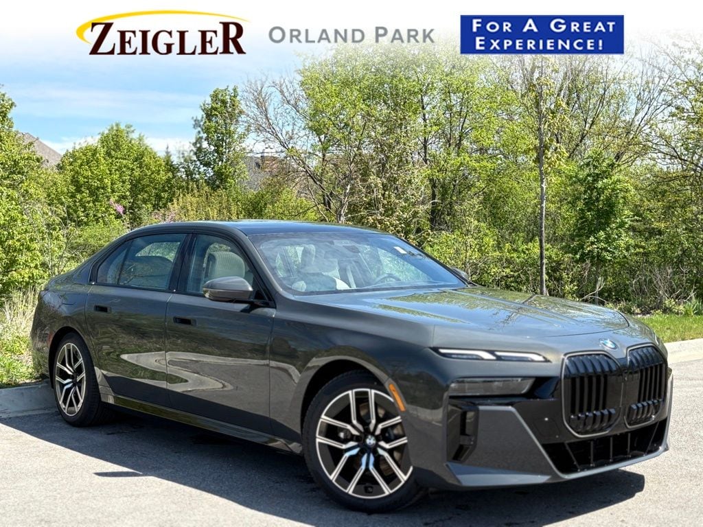 Used 2025 BMW