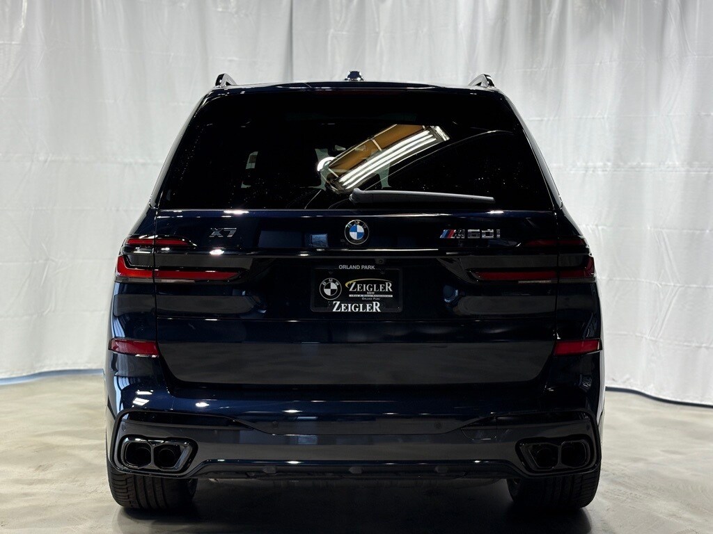 2025 Bmw X7 M60i photo 4