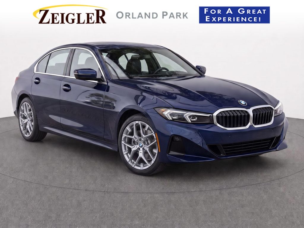 New 2026 BMW 330i xDrive Sedan