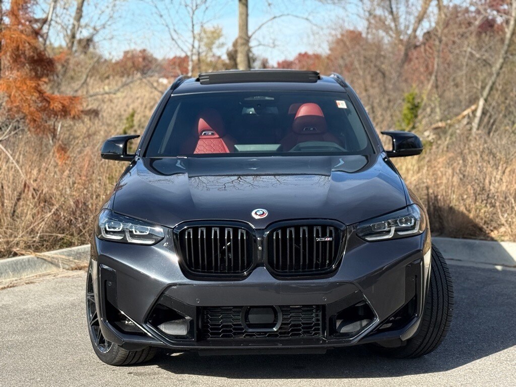 2023 Bmw X3 photo 2