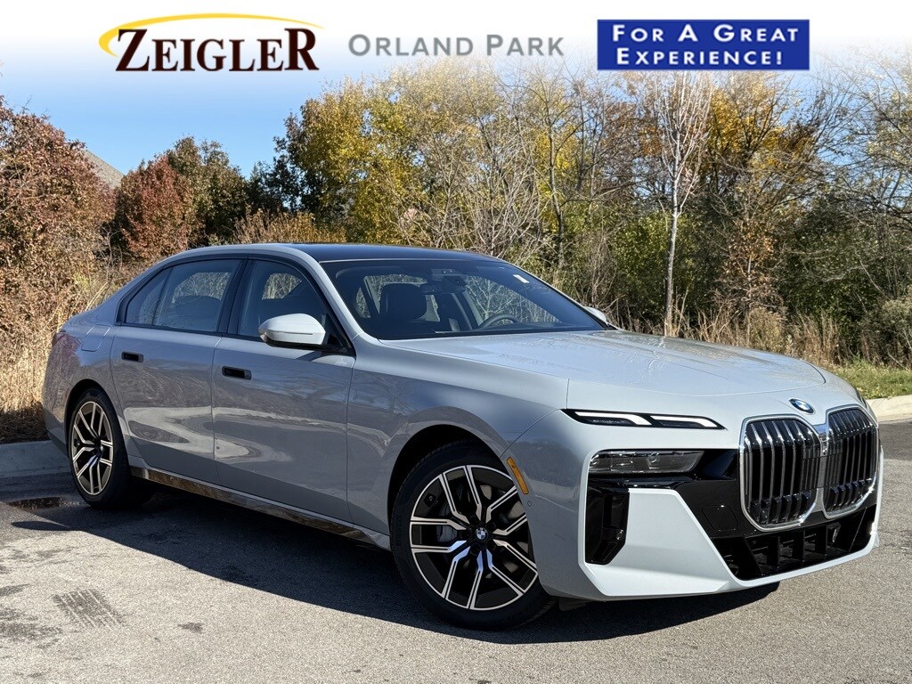 New 2026 BMW 740i xDrive Sedan
