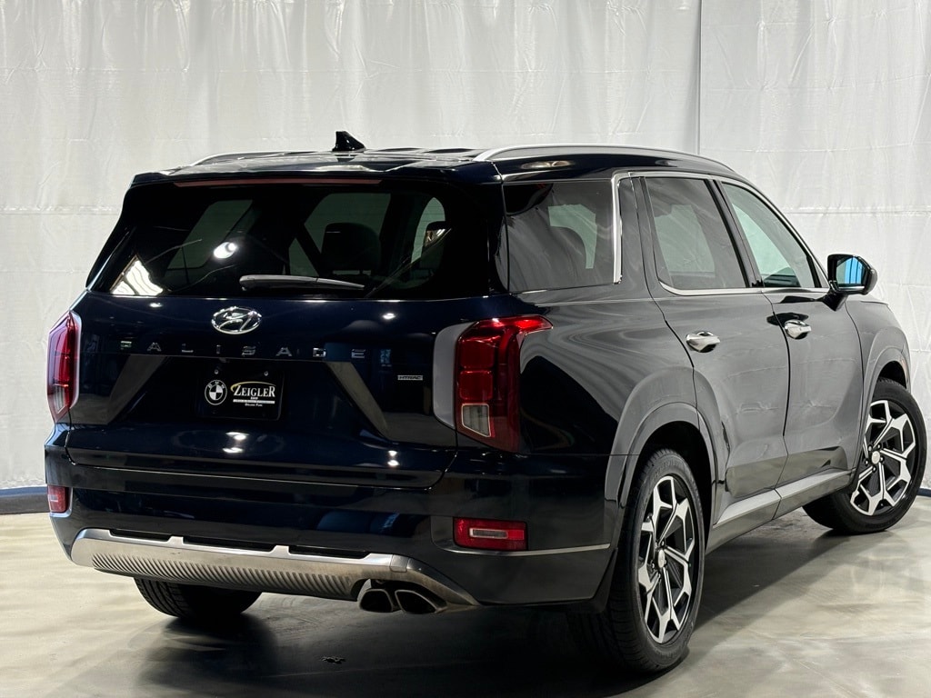 2022 HYUNDAI PALISADE - Image 6