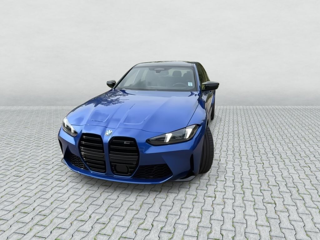 Used 2026 BMW M3 Competition xDrive Sedan
