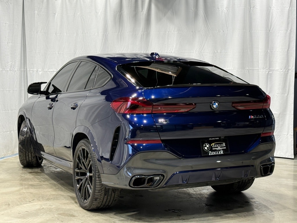 2024 BMW X6 - Image 4