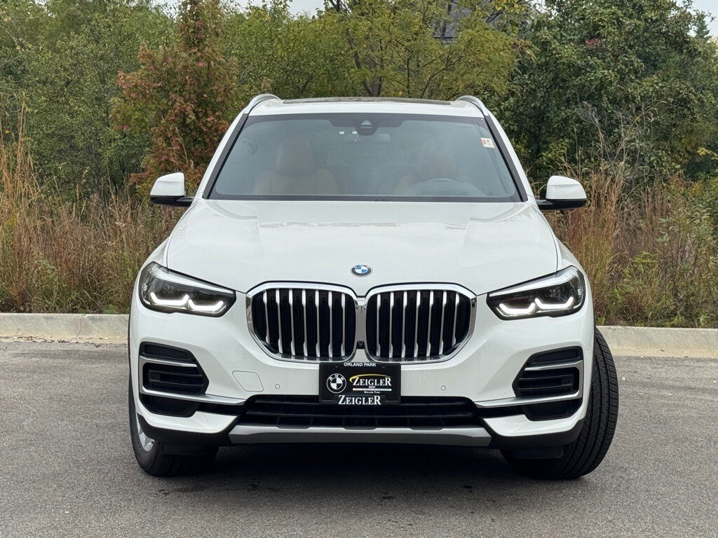 Used 2023 BMW X5 xDrive40i SUV