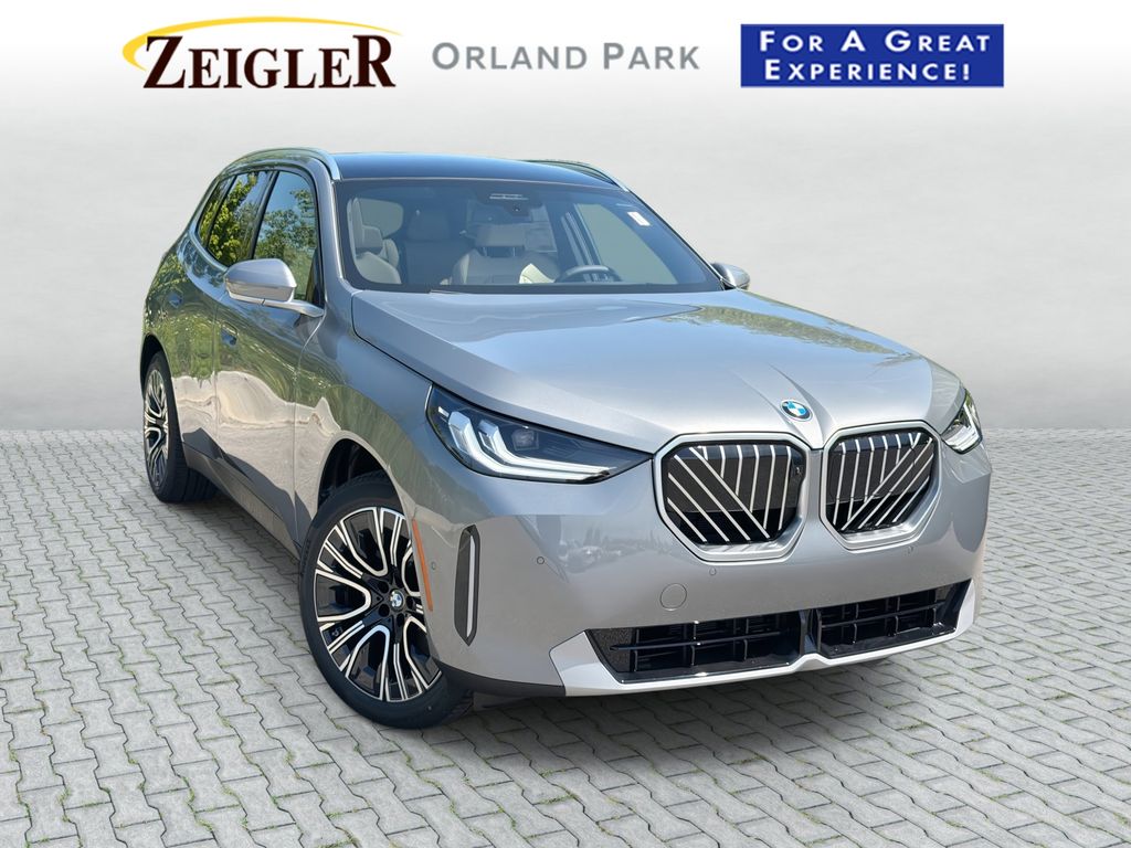 2026 BMW X3 30 xDrive SUV