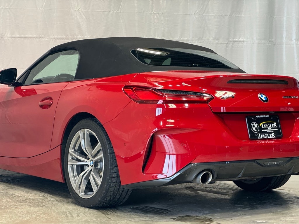 2025 BMW Z4 - Image 7