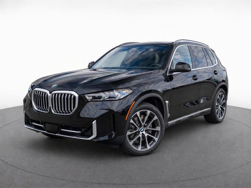 New 2026 BMW X5 xDrive40i SUV