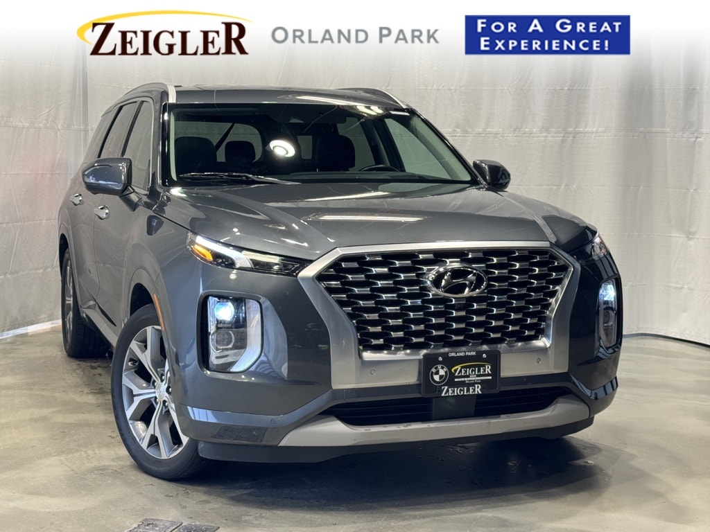 2021 HYUNDAI PALISADE - Image 1