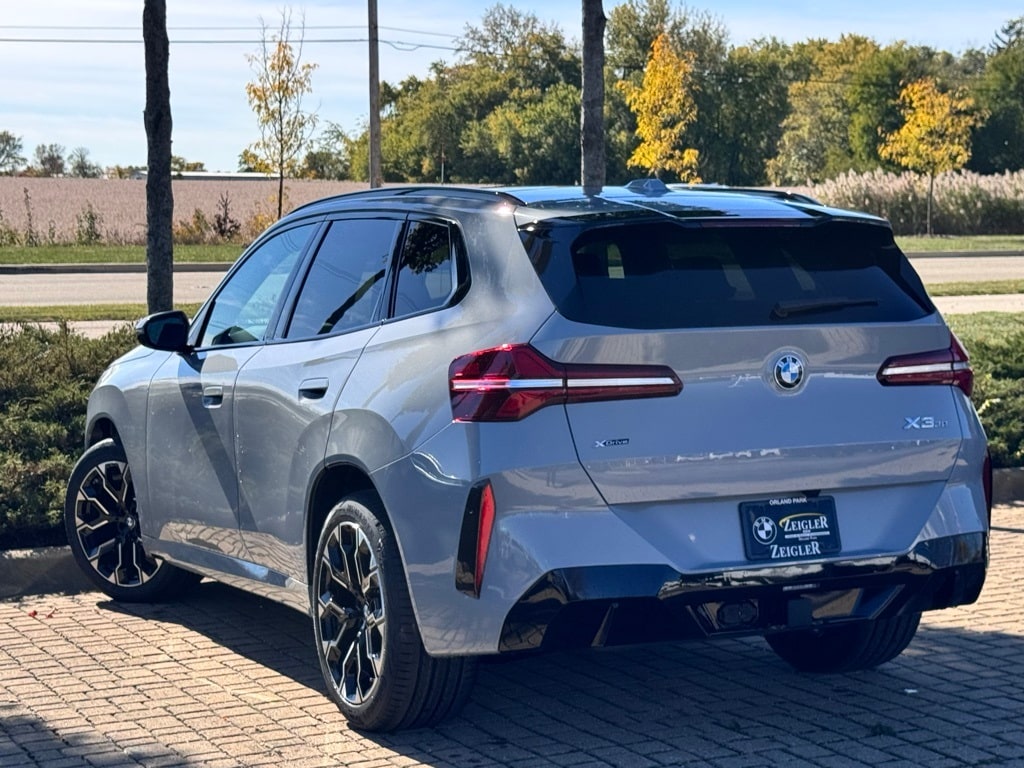 New 2026 BMW X3 30 xDrive SUV