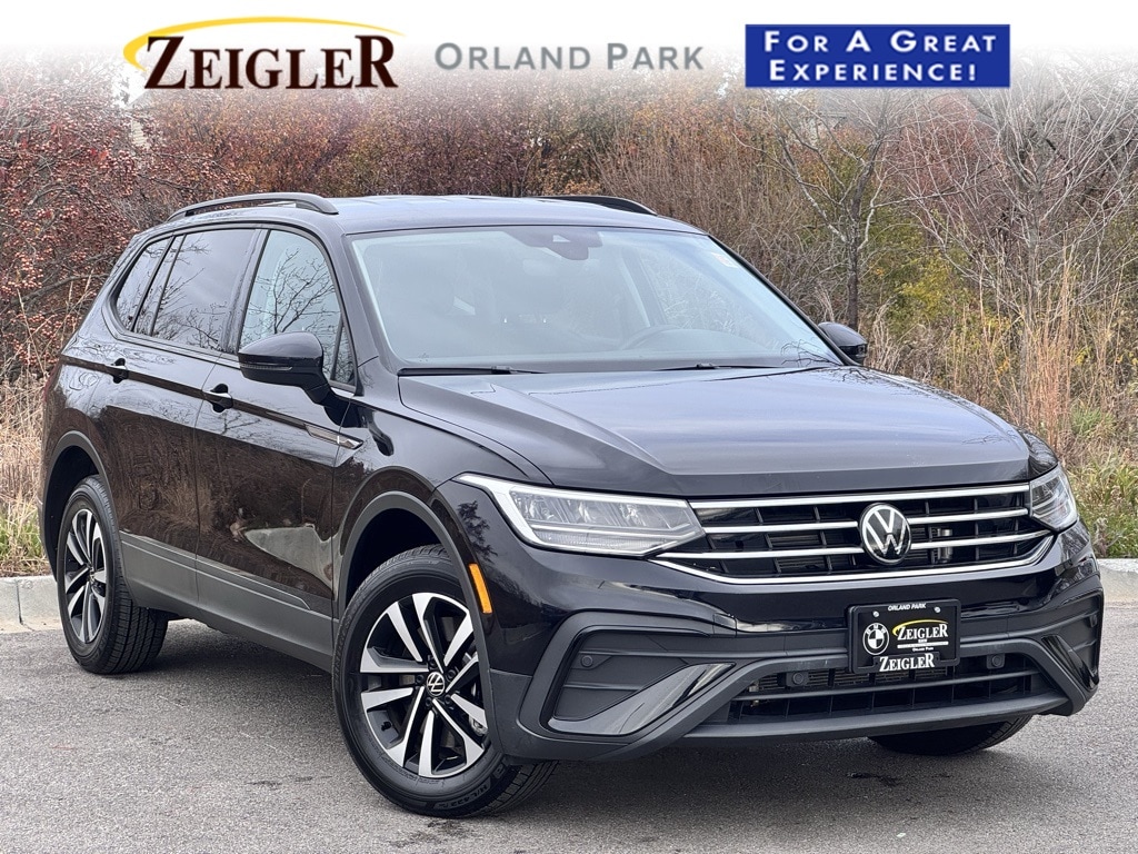 Used 2023 Volkswagen Tiguan 2.0T S SUV