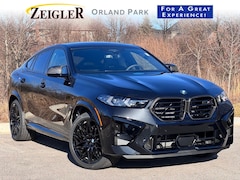 2026 BMW X6 M Competition SUV