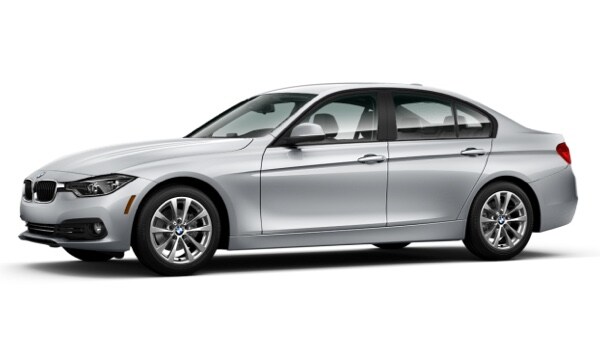The BMW 3-Series Sedan