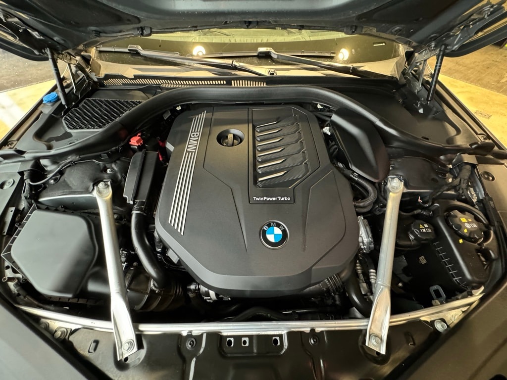 2025 BMW 840I - Image 29