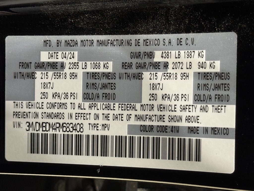 2024 MAZDA CX-30 - Image 34