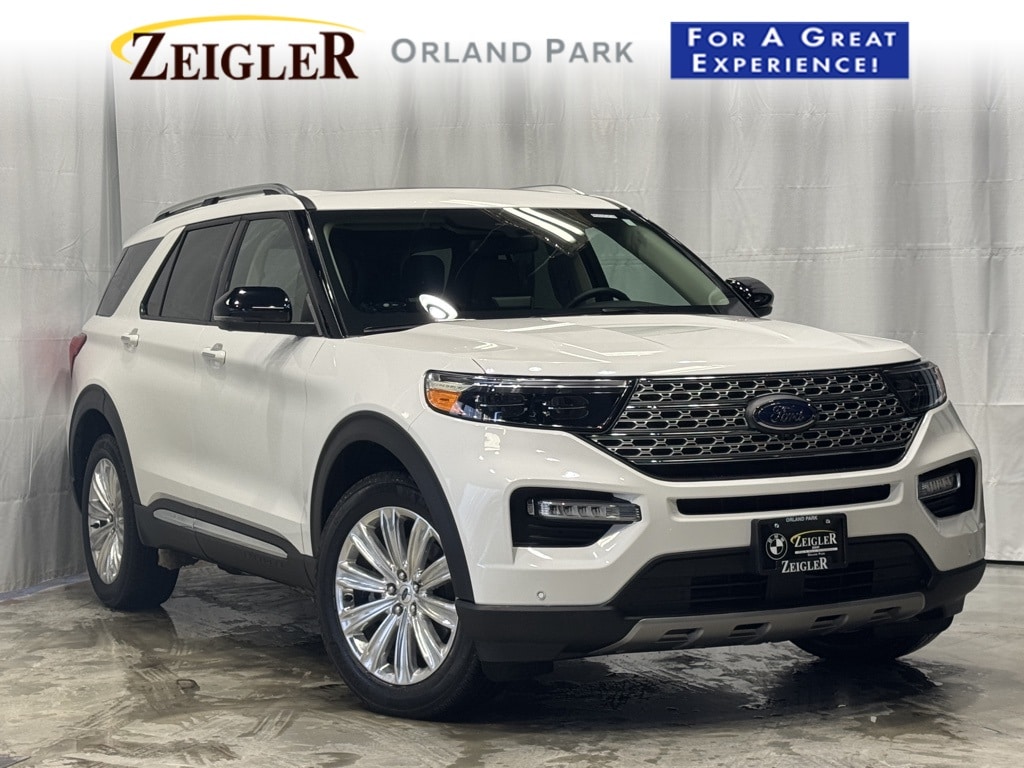 2022 FORD EXPLORER - Image 1